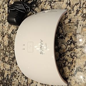 Sunuv UV LED Nail Lamp